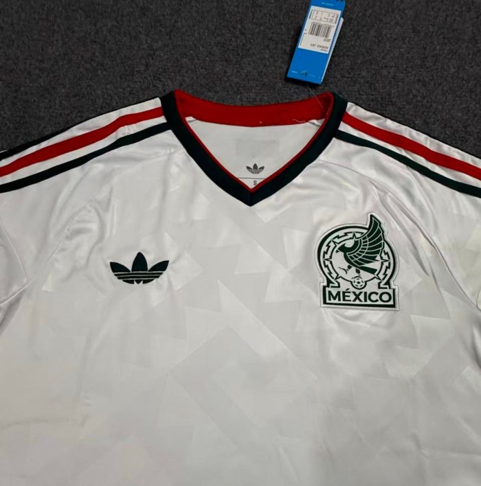 Mexico 2026 World Cup Away Men Jersey