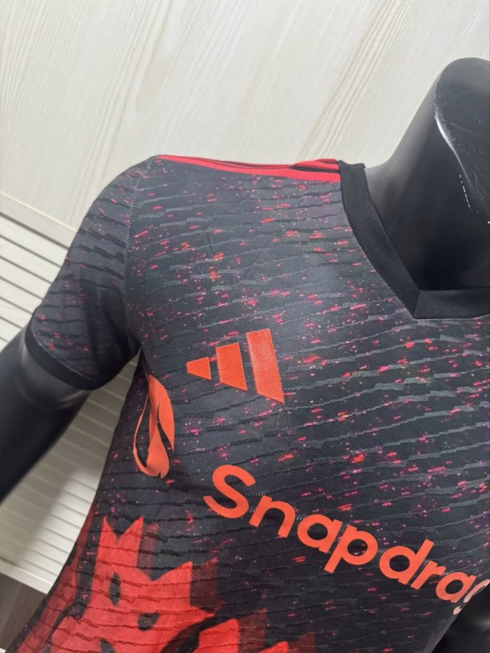 Manchester United Inferno Surge Special Player Jersey 25/26