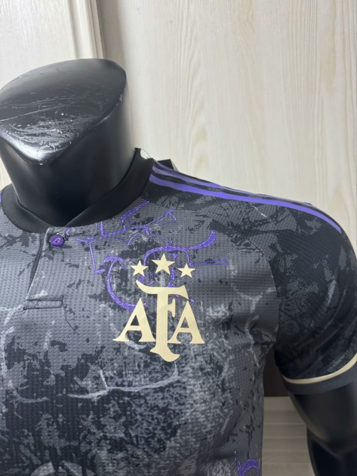 Argentina Special Edition Player Version Man Jersey 2025