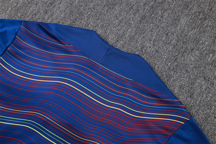 Barcelona Training Jersey Suit 25/26