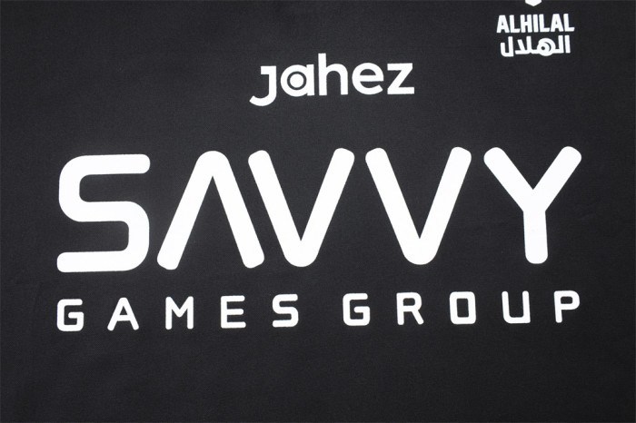 Al-Hilal Training Jersey Suit 25/26