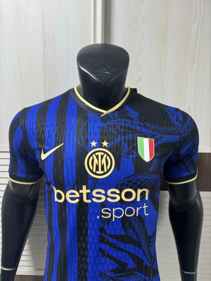 Inter Milan Special Edition Player Jersey 25/26