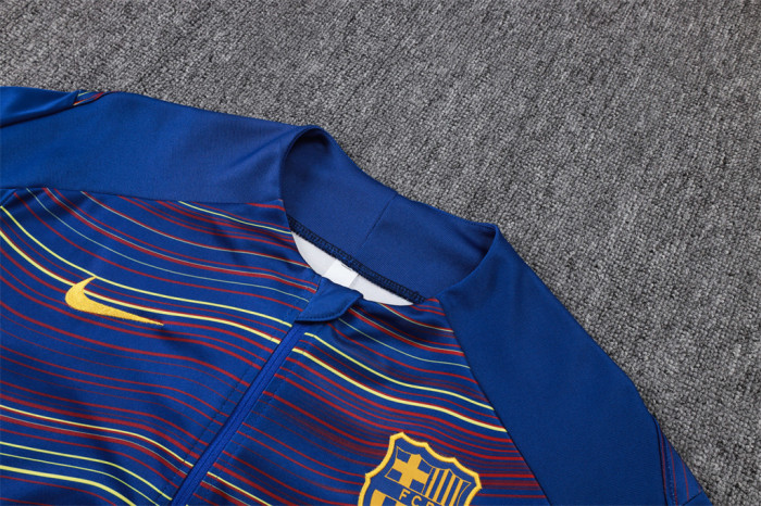 Barcelona Training Jersey Suit 25/26