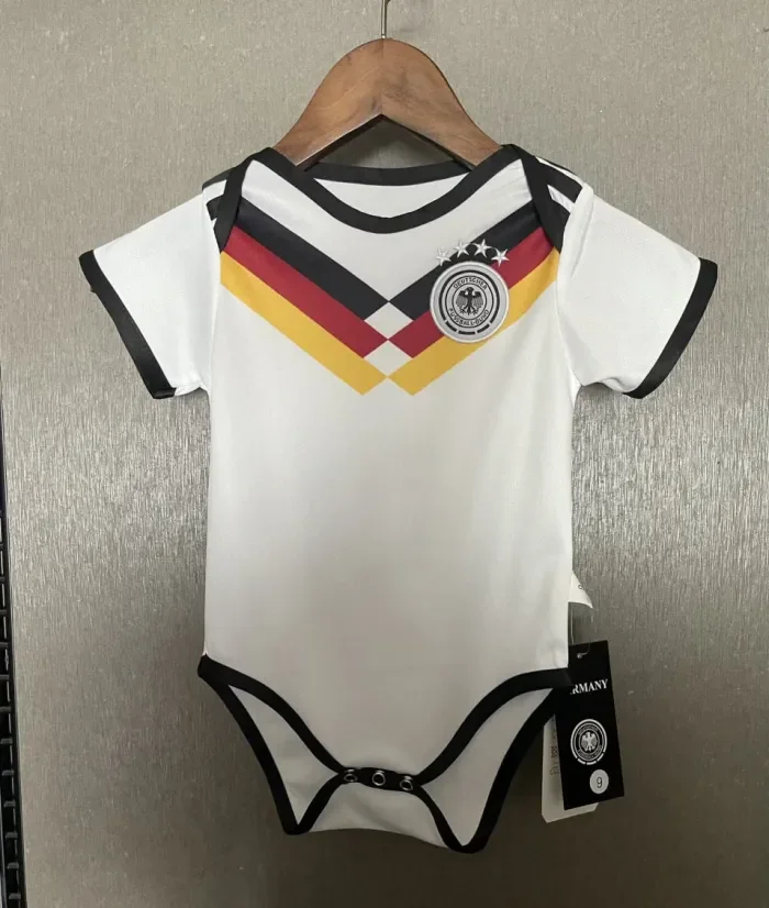 Germany 2026 World Cup Home Baby Jersey