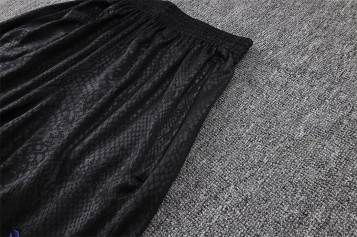 Barcelona Training Short Sleeve Suit 25/26