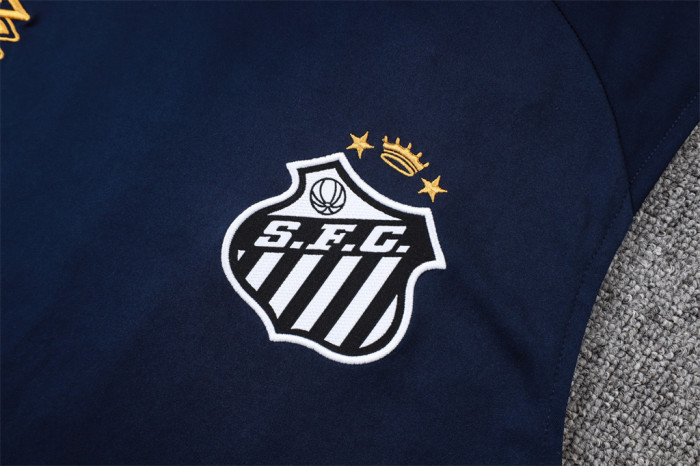 Santos Training Jersey 24/25
