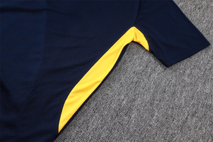 Santos Training Short sleeve Suit 25/26