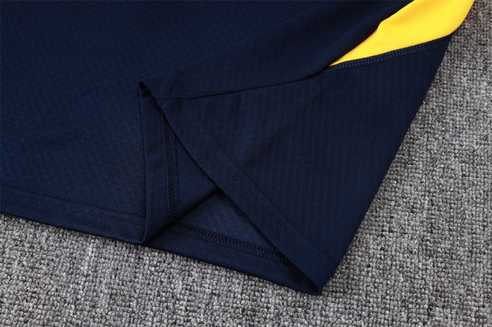 Santos Training Short sleeve Suit 25/26