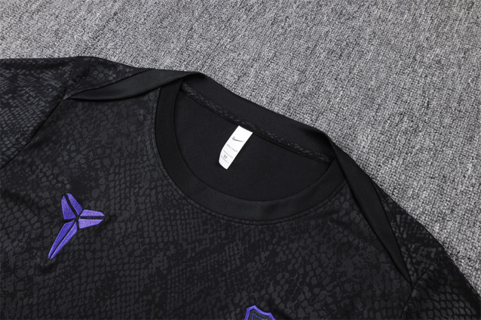 Barcelona Training Short Sleeve Jersey 25/26