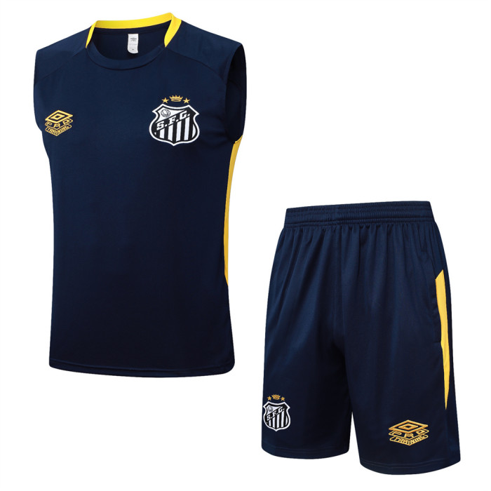Santos Training Jersey 24/25
