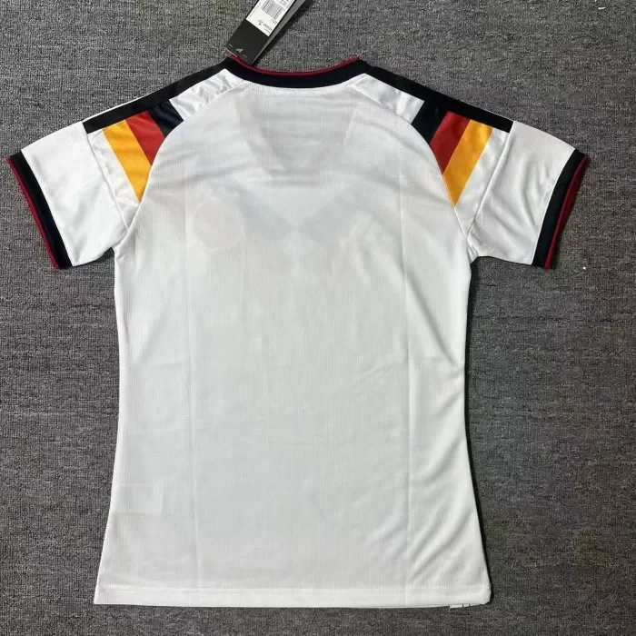 Germany 2026 World Cup Home Woman Jersey