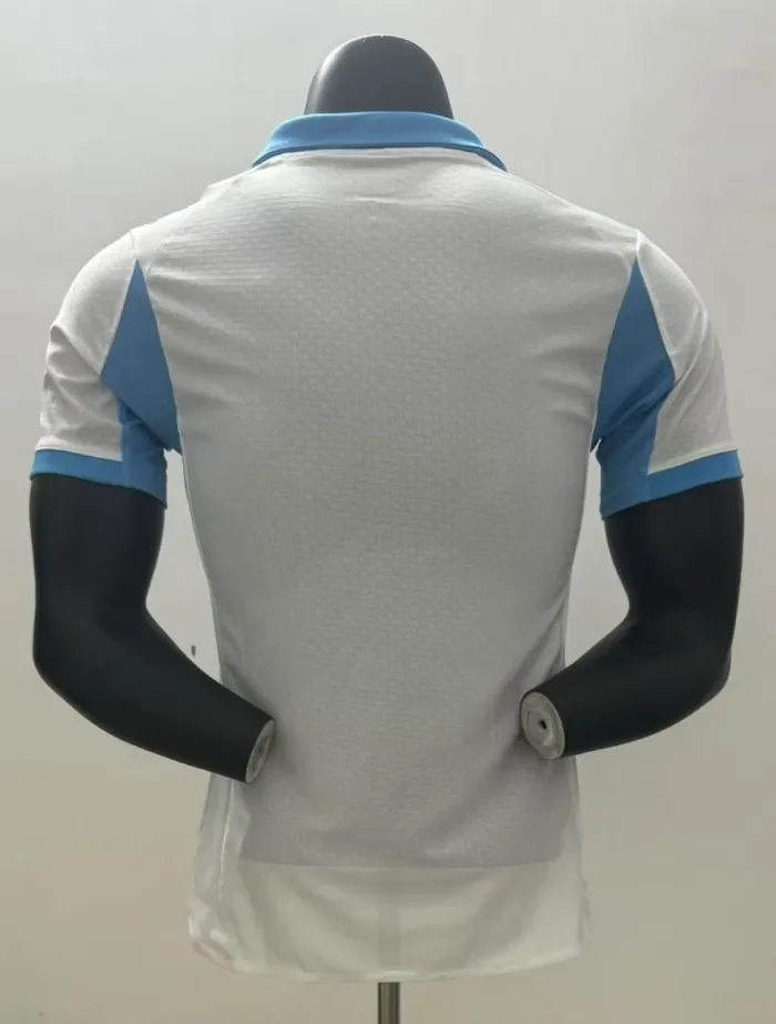 Marseille Home Player Jersey 25/26