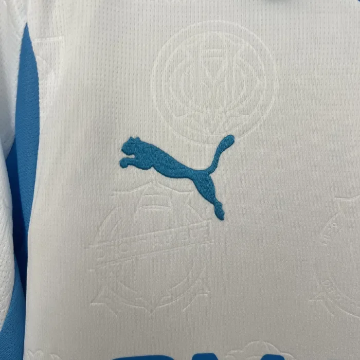 Marseille Home Man Jersey 25/26