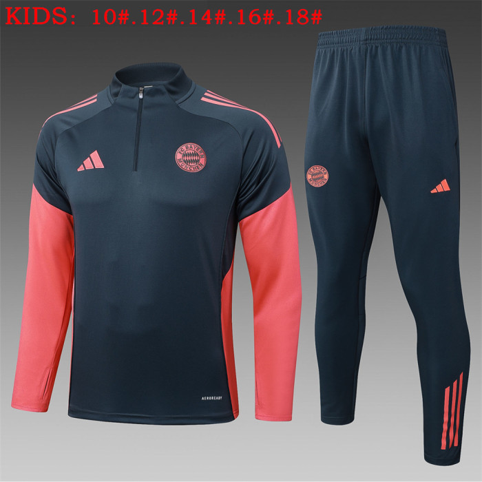 Bayern Munich Kids Training Suit 25/26
