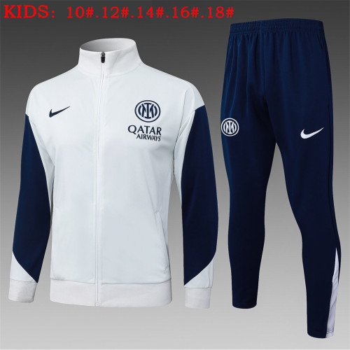Inter Milan  Kids Training Suit 25/26