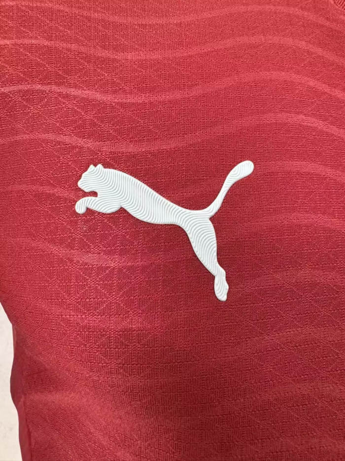 Portugal 2026 World Cup Home Player Version Men Jersey