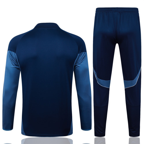 Al-Nassr Training Jersey Suit 25/26