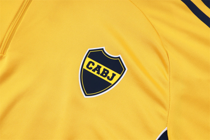 Boca Training Jersey Suit 25/26