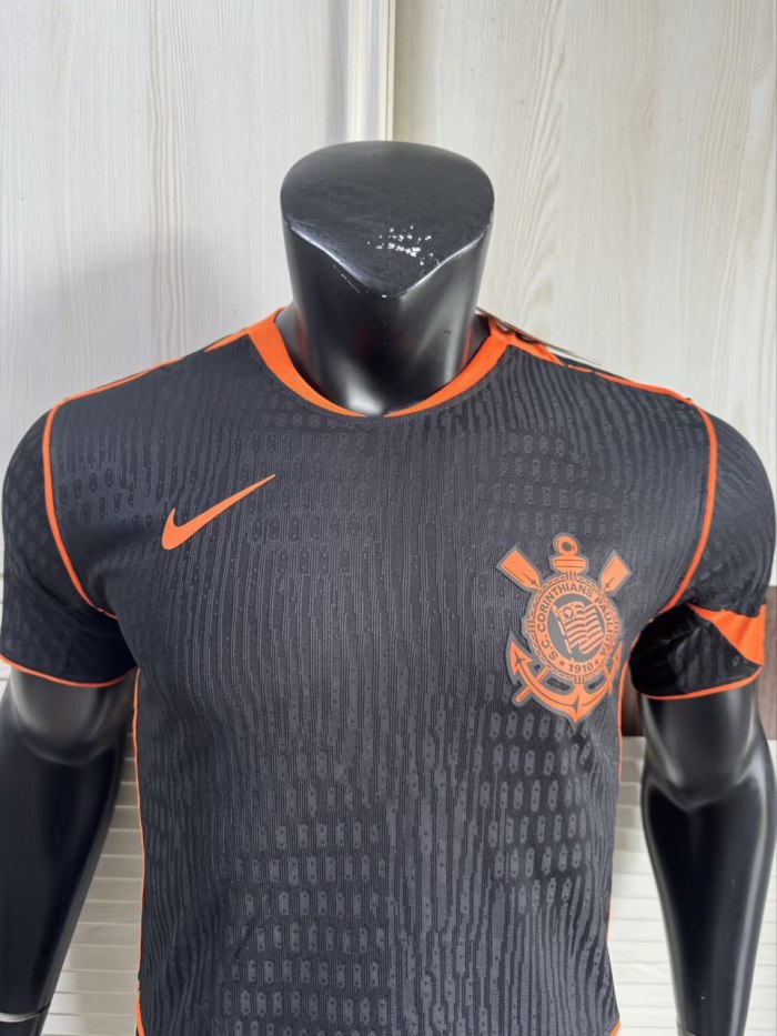 Corinthians Third Player Jersey 25/26
