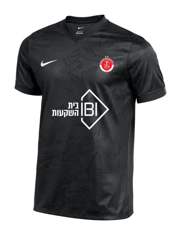 Hapoel Tel Aviv Third Man Jersey 25/26