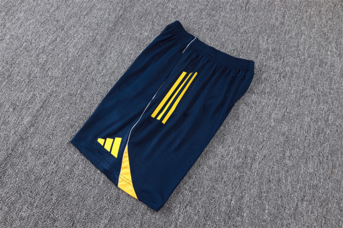 Boca Training Short Sleeve Suit 25/26