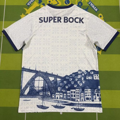 FC Porto City Edition Man Jersey 25/26