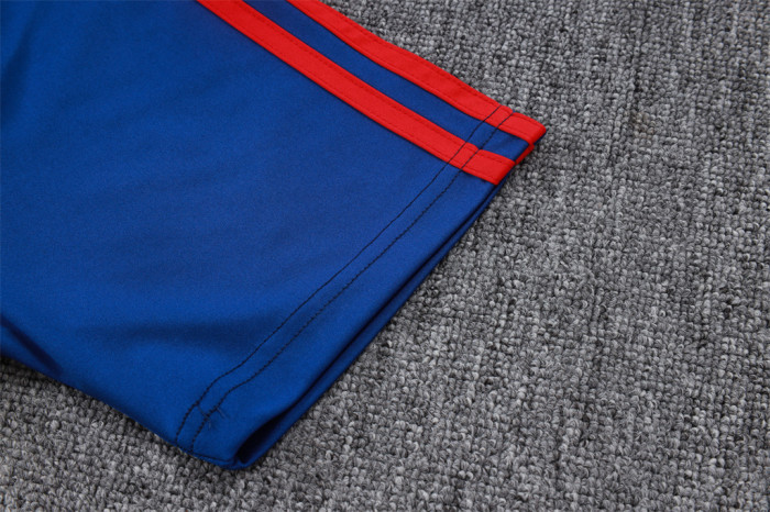 Arsenal Training Short sleeve Suit 25/26