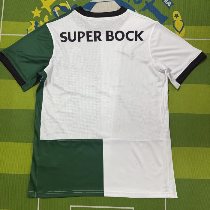 Sporting Lisbon Stromp Commemorative Edition Man Jersey 25/26
