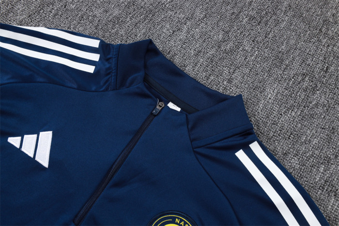 Al-Nassr Training Jersey Suit 25/26