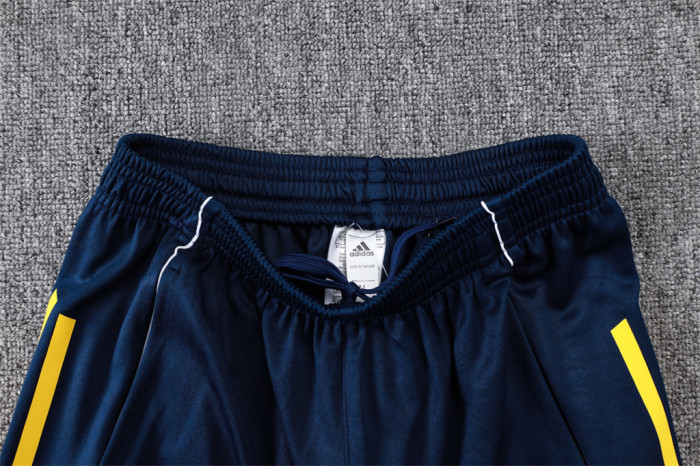 Boca Training Short Sleeve Suit 25/26