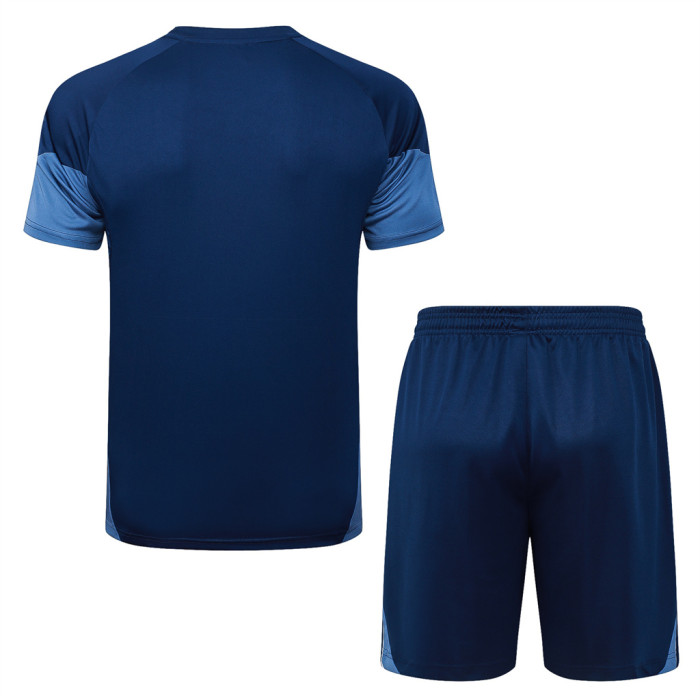 Al-Nassr Training Short sleeve Suit 25/26