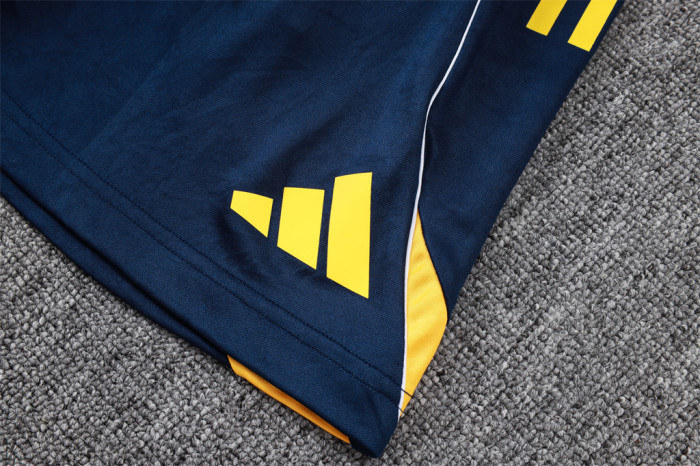 Boca Training Short Sleeve Suit 25/26