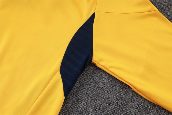 Boca Training Jersey Suit 25/26