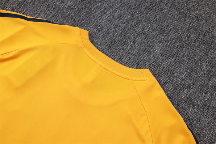 Boca Training Short Sleeve Jersey 25/26