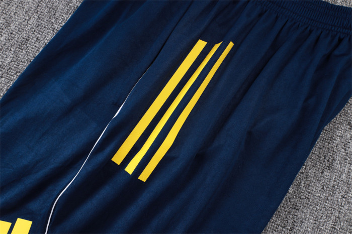 Boca Training Short Sleeve Suit 25/26
