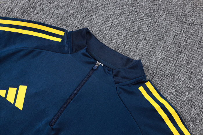 Boca Training Jersey Suit 25/26