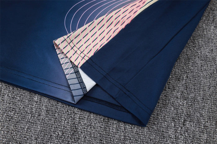 Barcelona Training Short Sleeve Suit 25/26