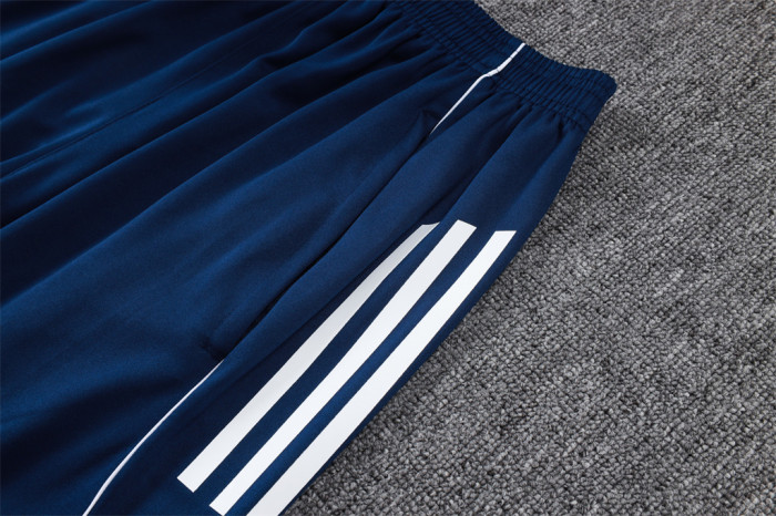 Al-Nassr Training Short sleeve Suit 25/26