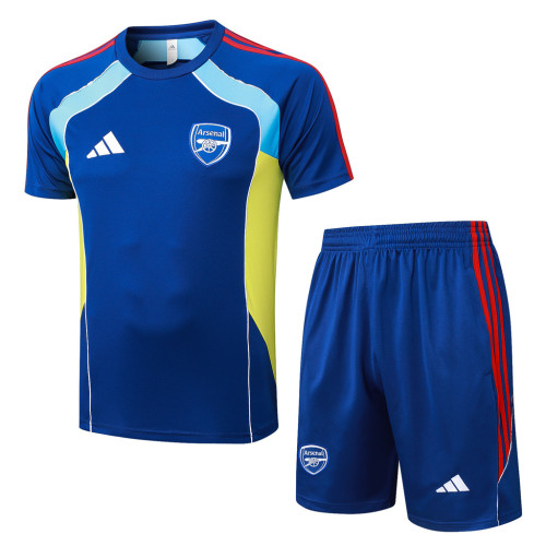 Arsenal Training Short sleeve Suit 25/26