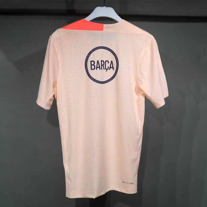 Barcelona T90 Training Player Jersey 25/26