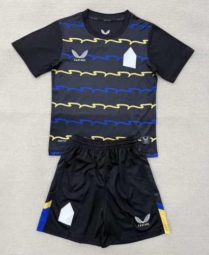 Everton Third Kids Suit 25/26