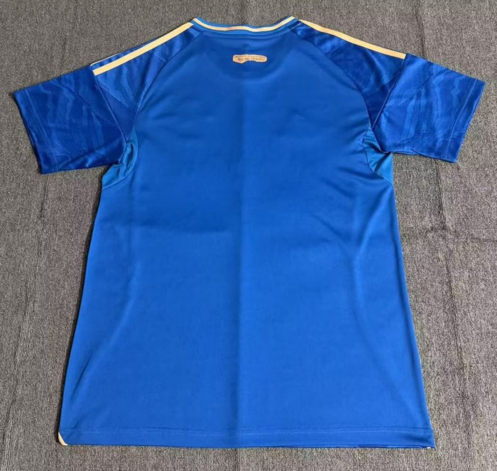 Cruzeiro Third Man Jersey 25/26