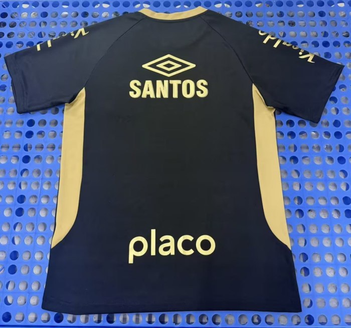 Santos Special Edition Man Jersey 25/26