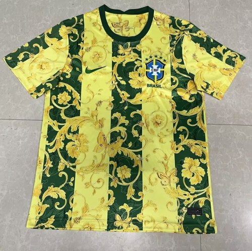 Brazil Special Edition Training Man Jersey 2025