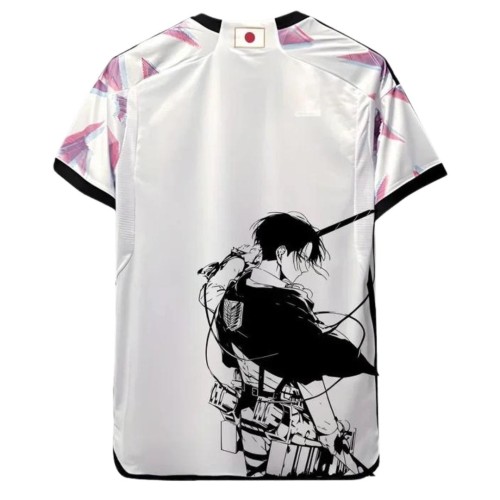 2024 Japan Attack on Titan specia Edition Jersey