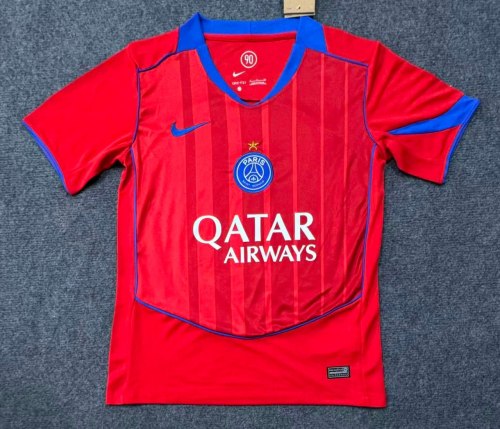 Paris Saint Germain Third Men Jersey 25/26
