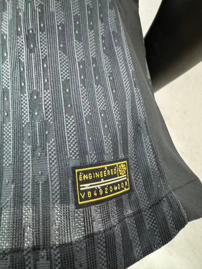 Paris Saint Germain Fourth Player Jersey 25/26