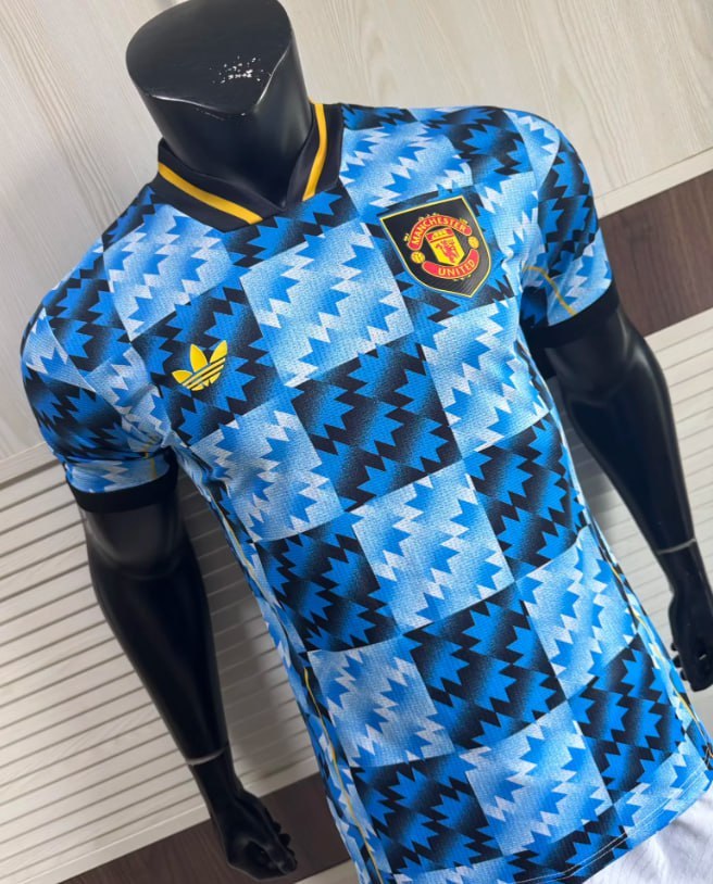 Manchester United Lifestyle Retro Jersey 25/26