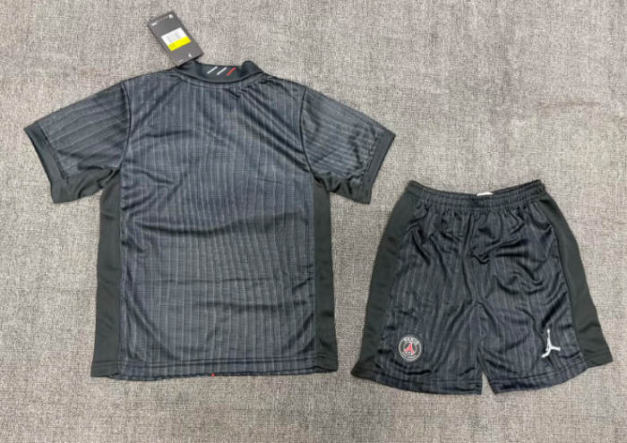 Paris Saint Germain Fourth Kids Suit 25/26