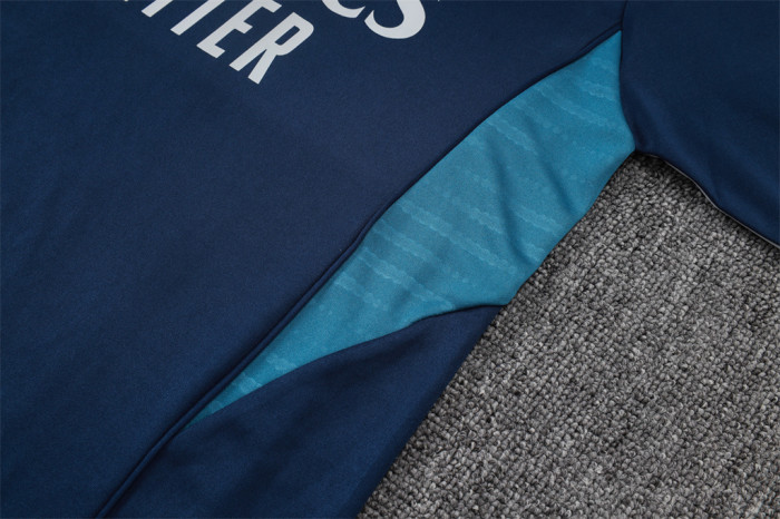 Arsenal Training Jersey Suit 25/26